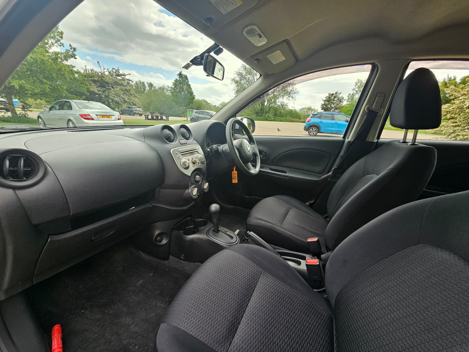 NISSAN MICRA 1.2 DiG-S Acenta 5dr CVT