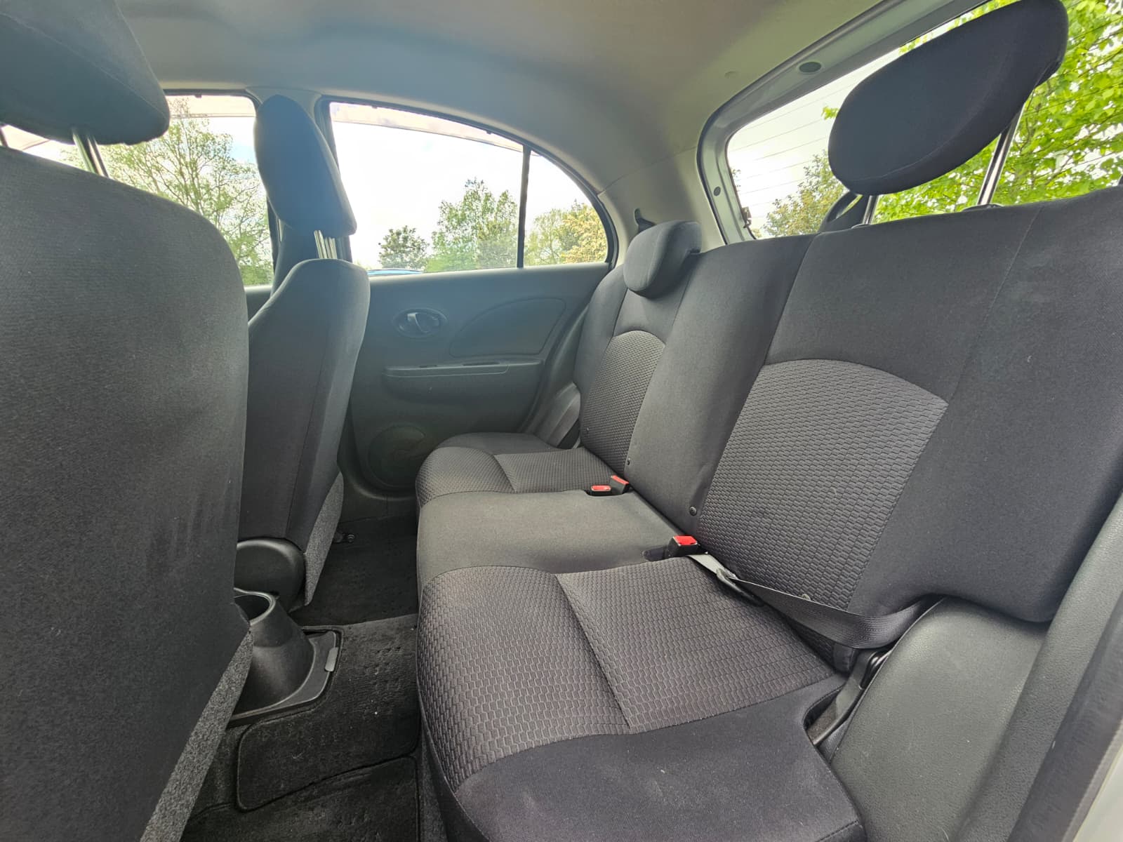 NISSAN MICRA 1.2 DiG-S Acenta 5dr CVT