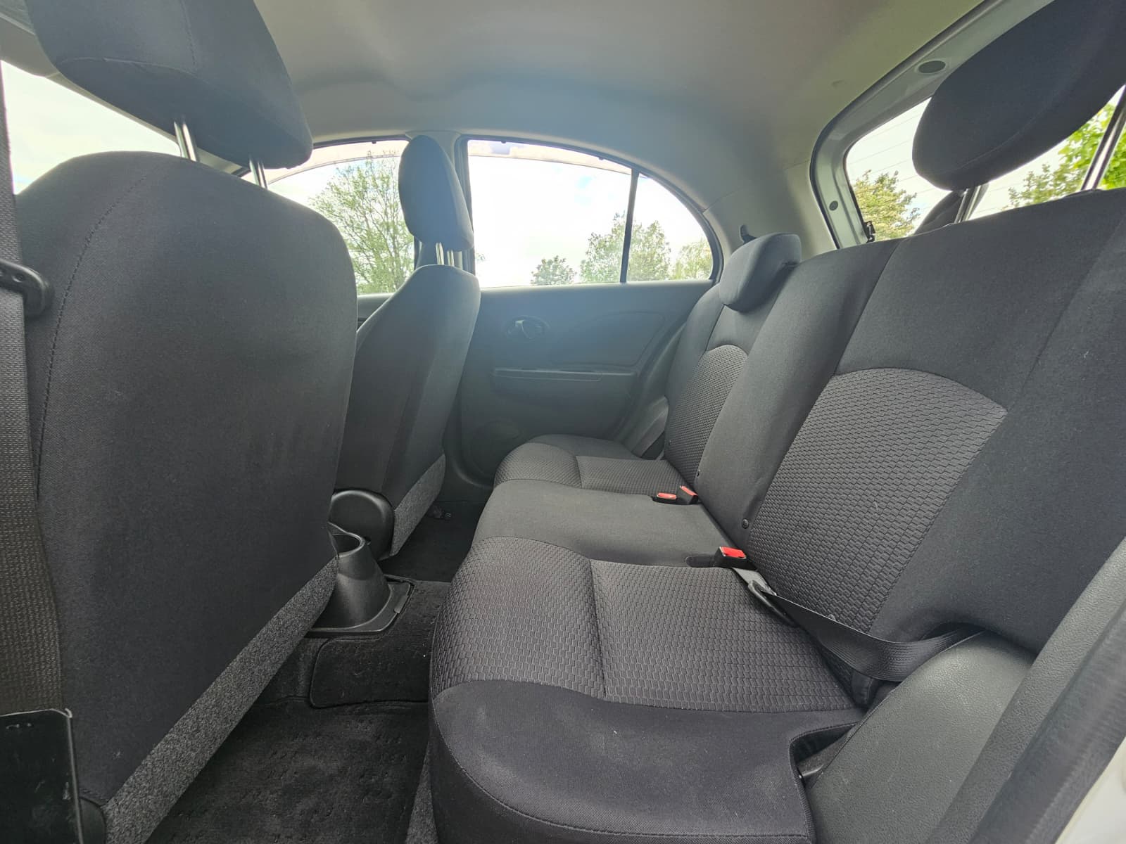 NISSAN MICRA 1.2 DiG-S Acenta 5dr CVT
