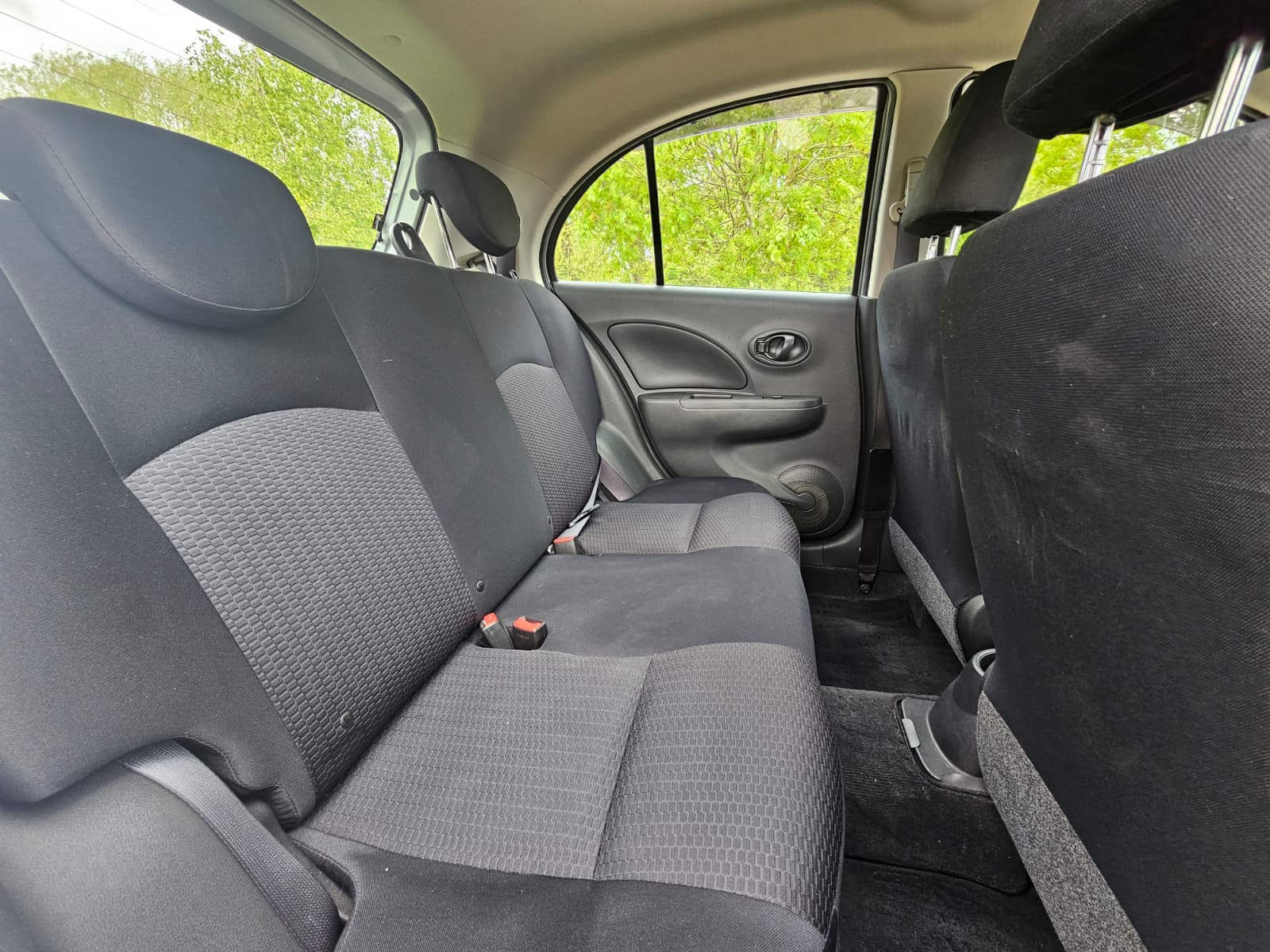 NISSAN MICRA 1.2 DiG-S Acenta 5dr CVT