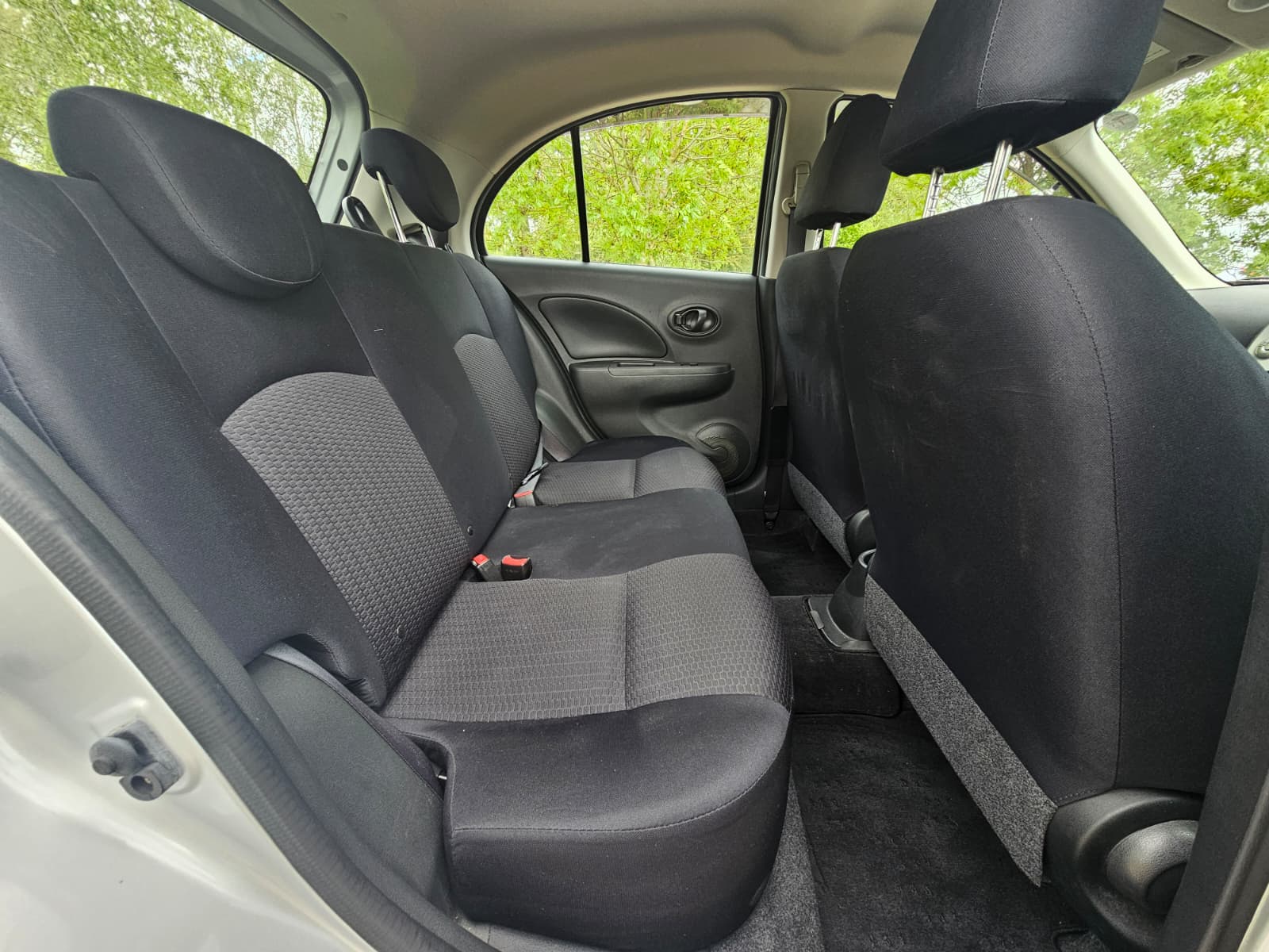 NISSAN MICRA 1.2 DiG-S Acenta 5dr CVT