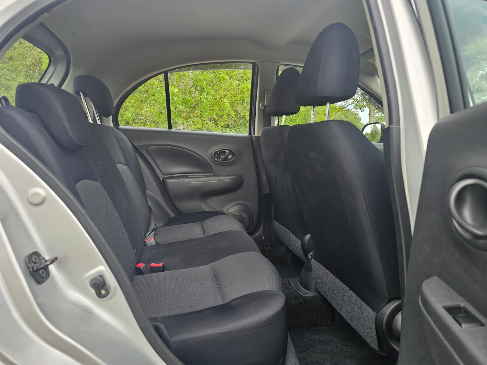 NISSAN MICRA 1.2 DiG-S Acenta 5dr CVT
