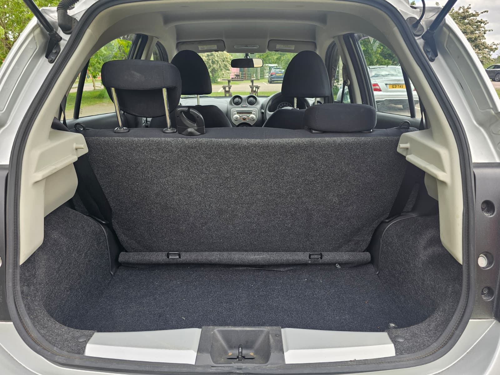 NISSAN MICRA 1.2 DiG-S Acenta 5dr CVT
