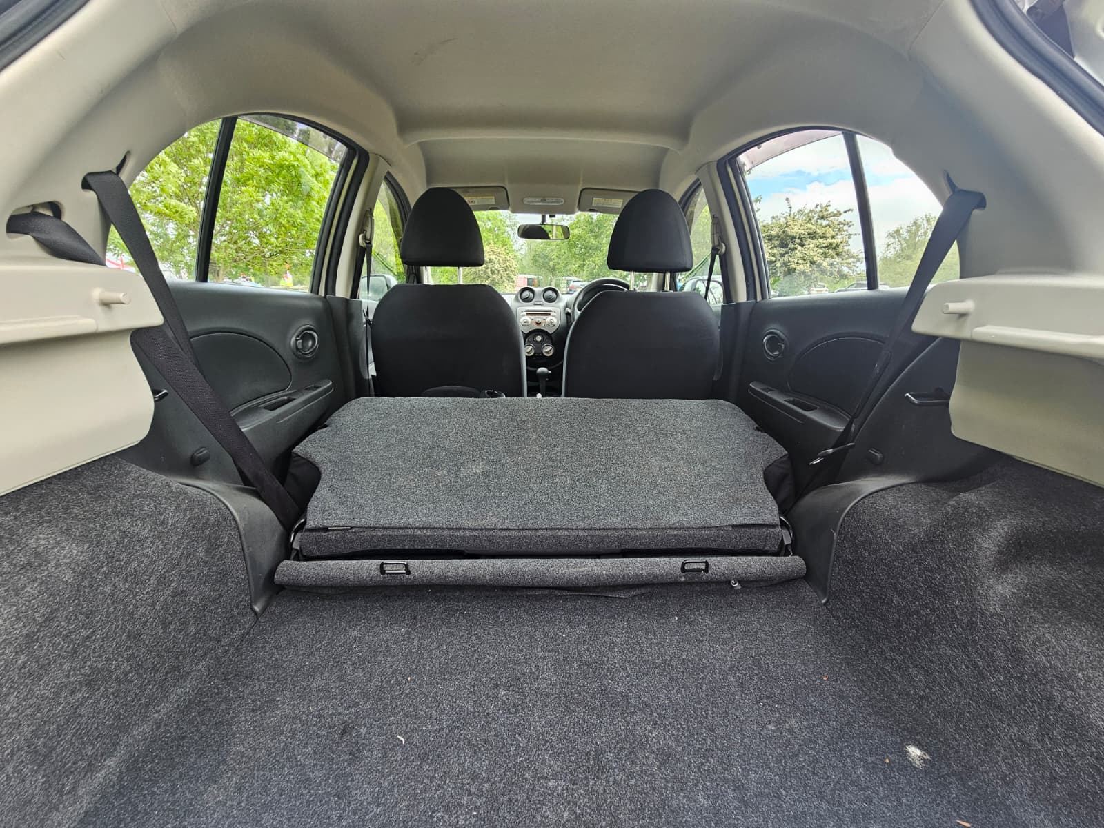 NISSAN MICRA 1.2 DiG-S Acenta 5dr CVT