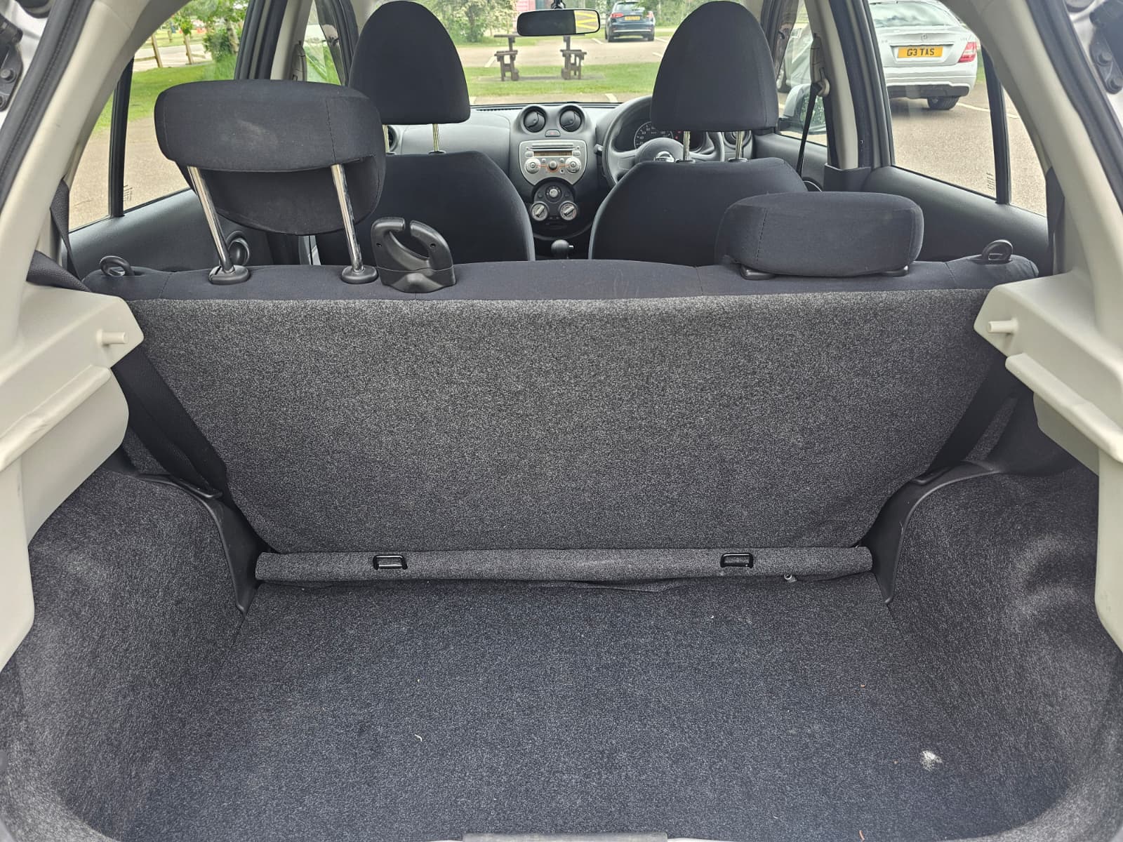 NISSAN MICRA 1.2 DiG-S Acenta 5dr CVT