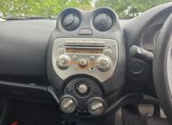 NISSAN MICRA 1.2 DiG-S Acenta 5dr CVT