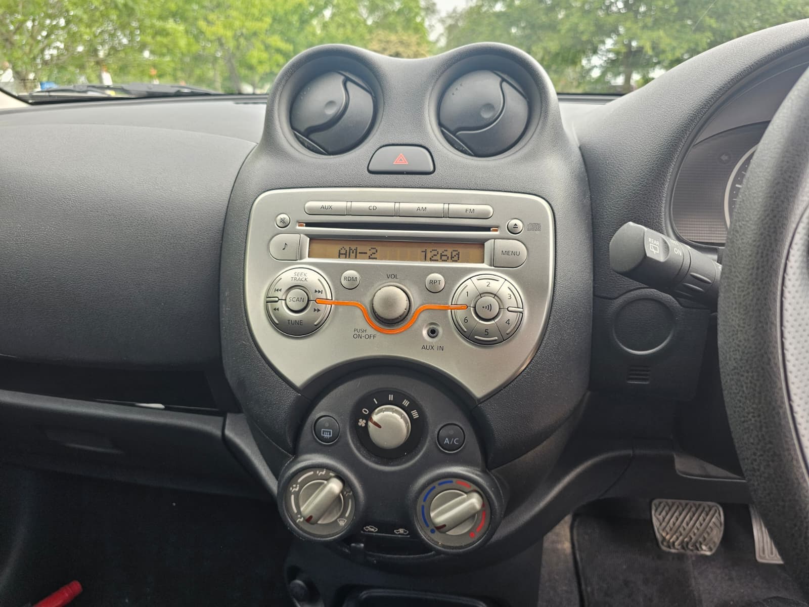 NISSAN MICRA 1.2 DiG-S Acenta 5dr CVT