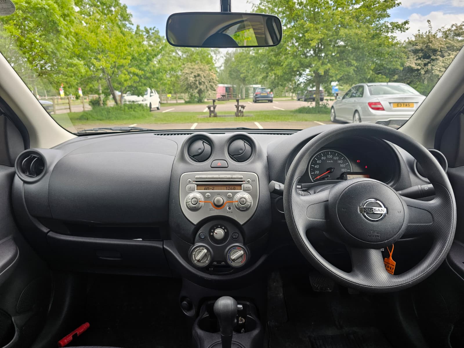 NISSAN MICRA 1.2 DiG-S Acenta 5dr CVT