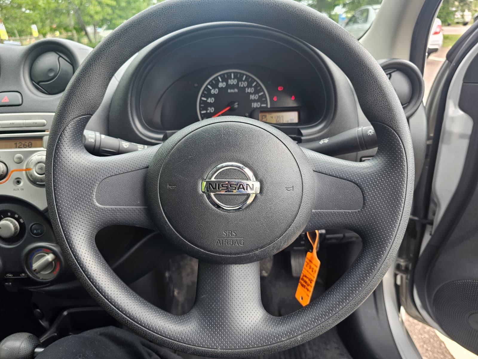 NISSAN MICRA 1.2 DiG-S Acenta 5dr CVT