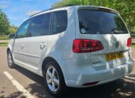 VOLKSWAGEN TOURAN 1.4 TSI SE DSG Euro 5 5dr