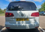 VOLKSWAGEN TOURAN 1.4 TSI SE DSG Euro 5 5dr