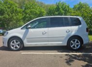 VOLKSWAGEN TOURAN 1.4 TSI SE DSG Euro 5 5dr