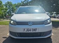 VOLKSWAGEN TOURAN 1.4 TSI SE DSG Euro 5 5dr
