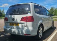 VOLKSWAGEN TOURAN 1.4 TSI SE DSG Euro 5 5dr