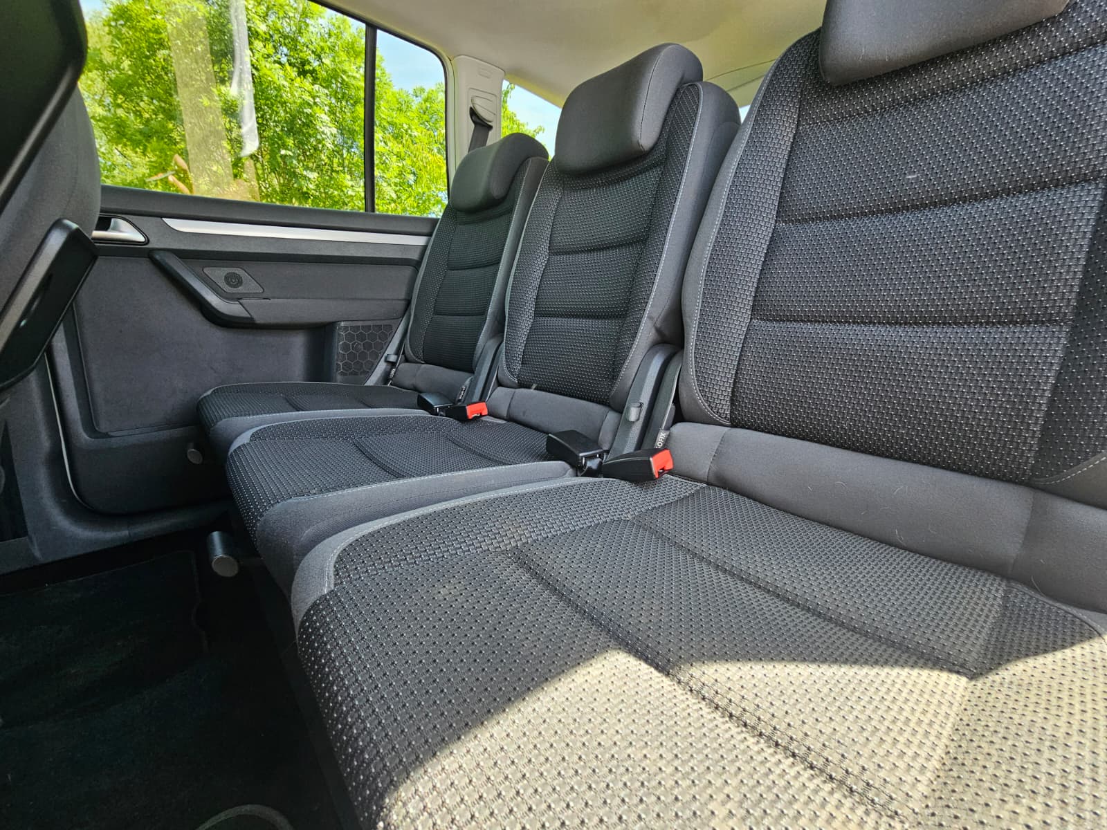 VOLKSWAGEN TOURAN 1.4 TSI SE DSG Euro 5 5dr