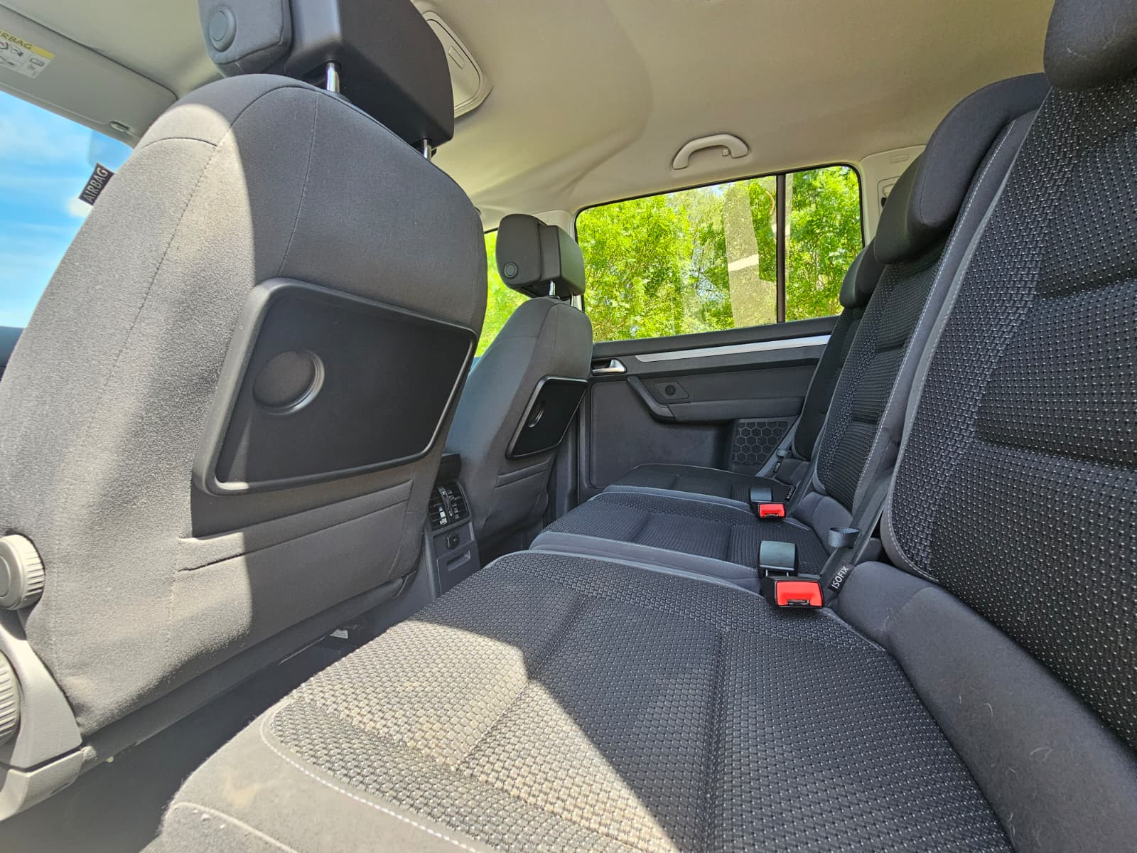 VOLKSWAGEN TOURAN 1.4 TSI SE DSG Euro 5 5dr
