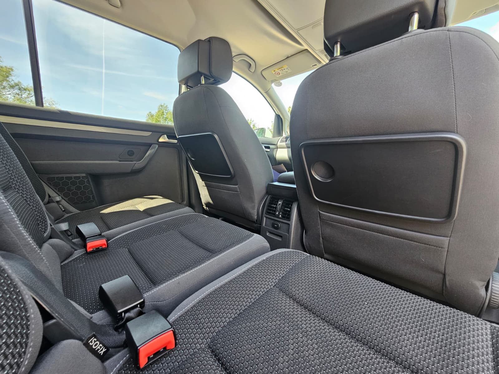 VOLKSWAGEN TOURAN 1.4 TSI SE DSG Euro 5 5dr