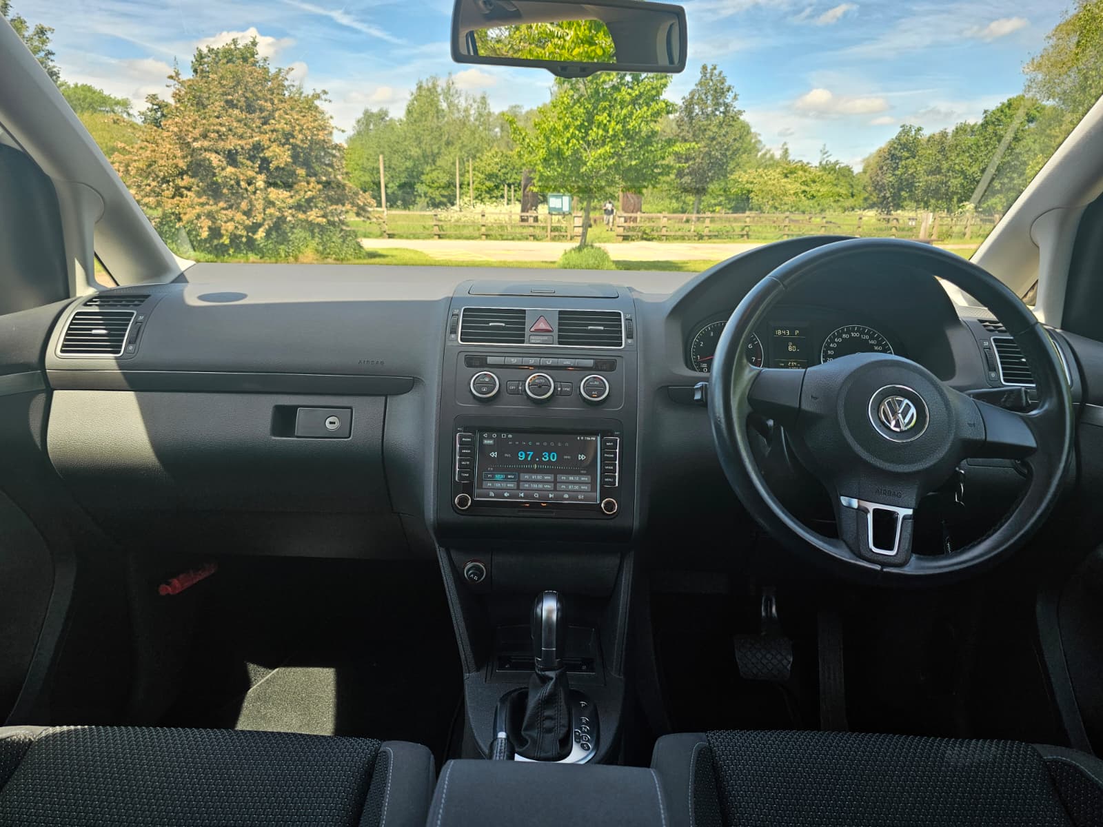VOLKSWAGEN TOURAN 1.4 TSI SE DSG Euro 5 5dr