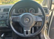 VOLKSWAGEN TOURAN 1.4 TSI SE DSG Euro 5 5dr