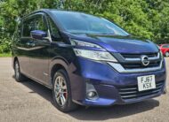 NISSAN SERENA 2.0L Automatic S-Hybrid 8 Seater MPV