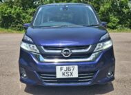 NISSAN SERENA 2.0L Automatic S-Hybrid 8 Seater MPV