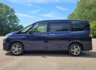 NISSAN SERENA 2.0L Automatic S-Hybrid 8 Seater MPV