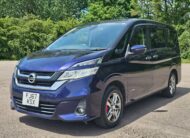NISSAN SERENA 2.0L Automatic S-Hybrid 8 Seater MPV