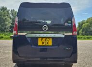 NISSAN SERENA 2.0L Automatic S-Hybrid 8 Seater MPV