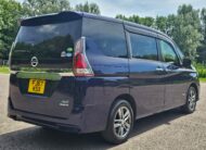 NISSAN SERENA 2.0L Automatic S-Hybrid 8 Seater MPV
