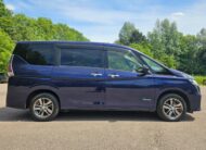 NISSAN SERENA 2.0L Automatic S-Hybrid 8 Seater MPV