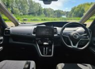 NISSAN SERENA 2.0L Automatic S-Hybrid 8 Seater MPV
