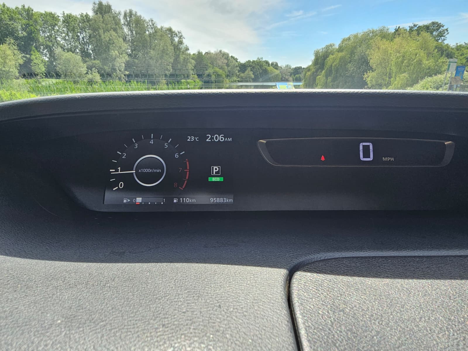 NISSAN SERENA 2.0L Automatic S-Hybrid 8 Seater MPV