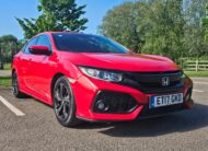 HONDA CIVIC 1.0 VTEC Turbo SR Manual Euro 6 (s/s) 5dr