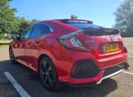 HONDA CIVIC 1.0 VTEC Turbo SR Manual Euro 6 (s/s) 5dr