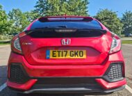 HONDA CIVIC 1.0 VTEC Turbo SR Manual Euro 6 (s/s) 5dr