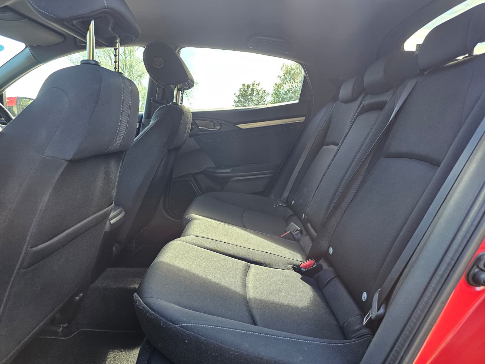HONDA CIVIC 1.0 VTEC Turbo SR Manual Euro 6 (s/s) 5dr