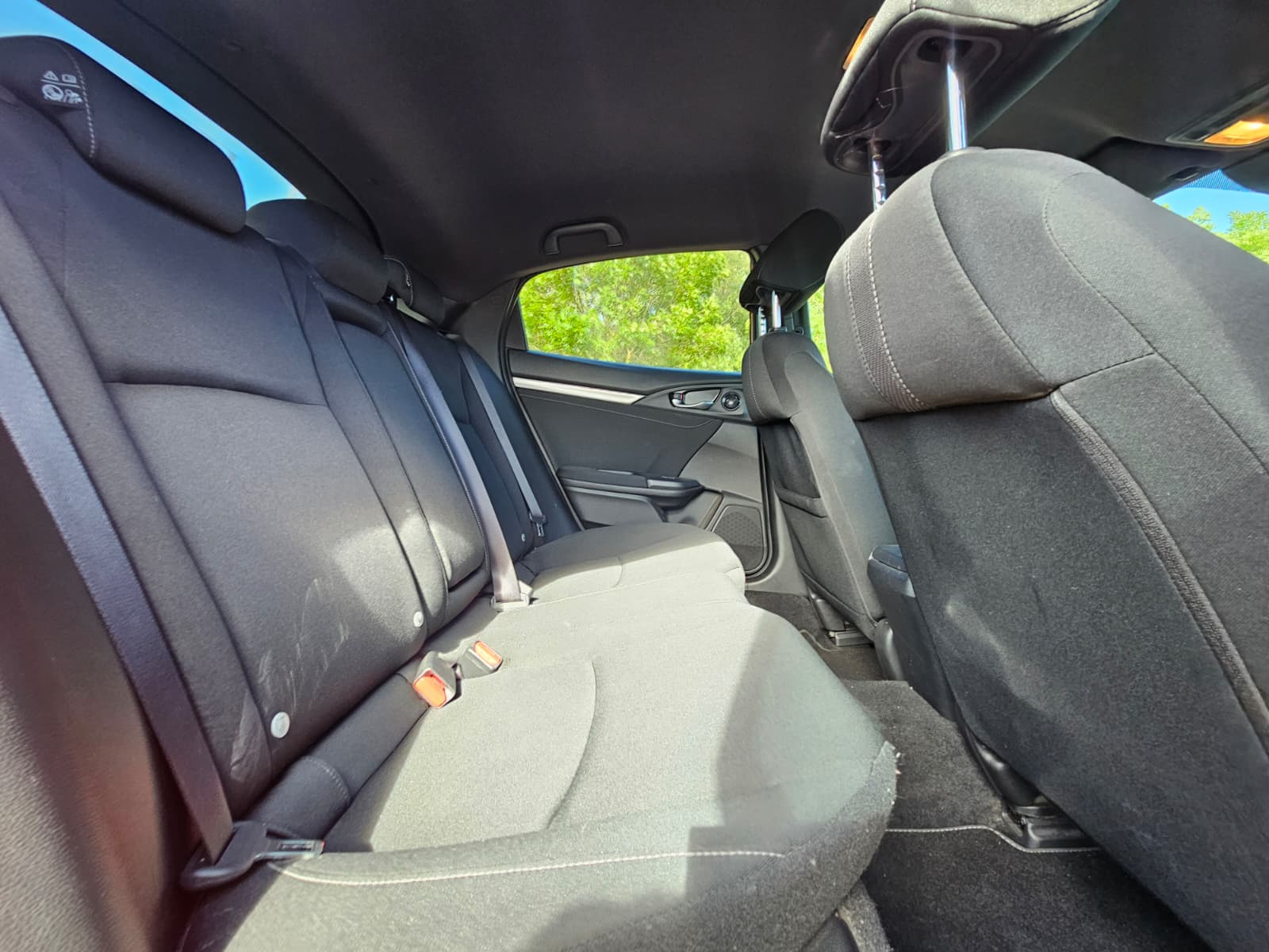 HONDA CIVIC 1.0 VTEC Turbo SR Manual Euro 6 (s/s) 5dr