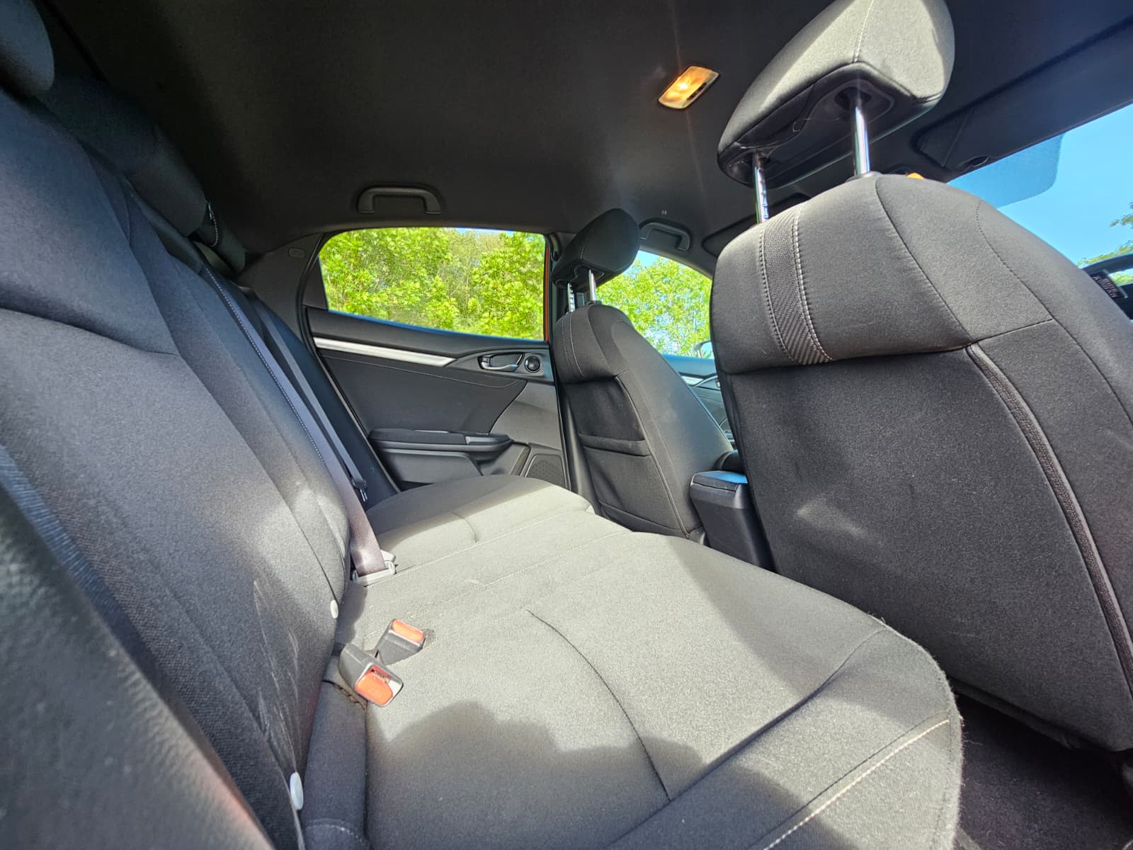 HONDA CIVIC 1.0 VTEC Turbo SR Manual Euro 6 (s/s) 5dr