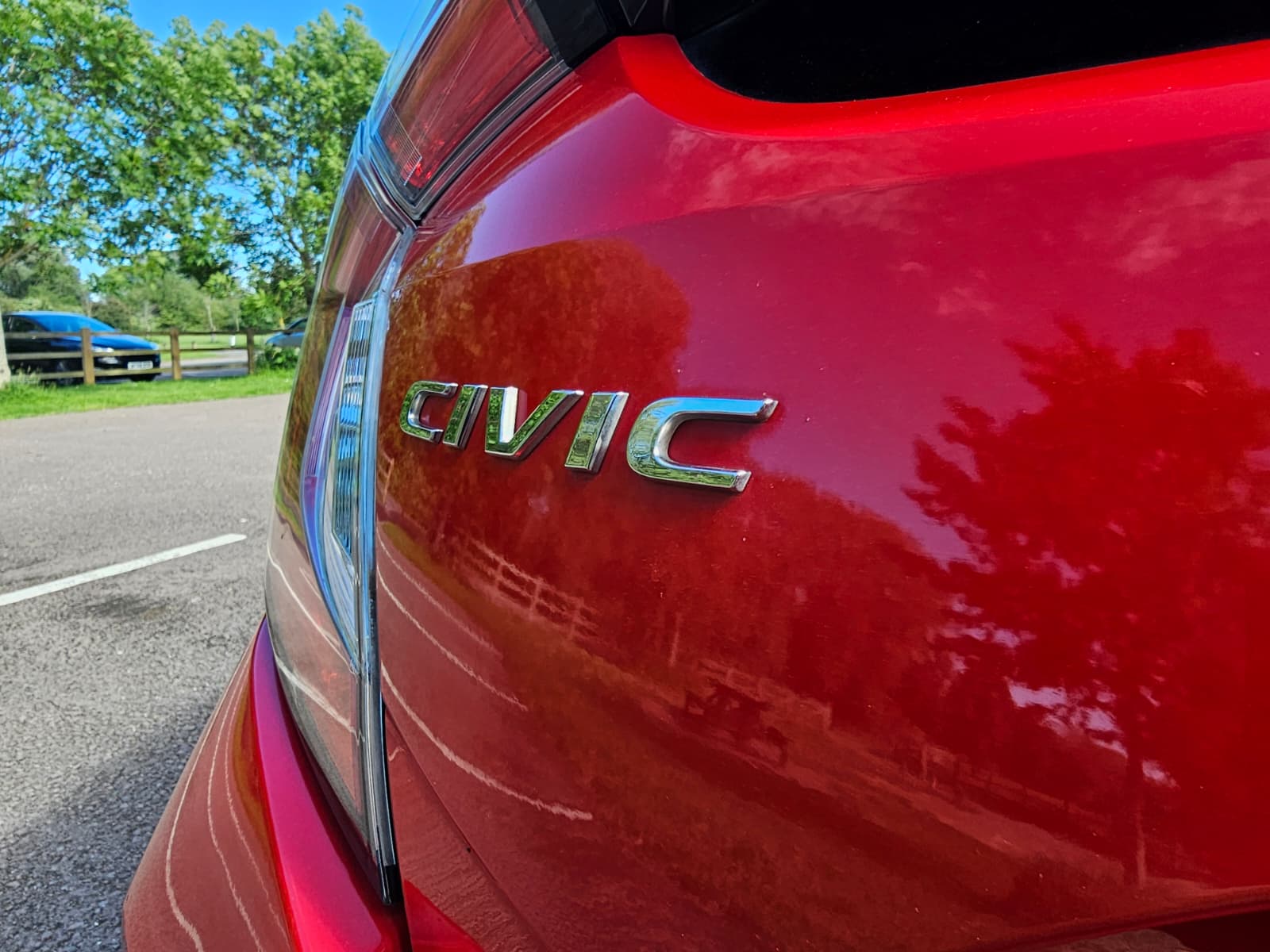 HONDA CIVIC 1.0 VTEC Turbo SR Manual Euro 6 (s/s) 5dr