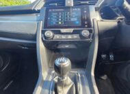 HONDA CIVIC 1.0 VTEC Turbo SR Manual Euro 6 (s/s) 5dr