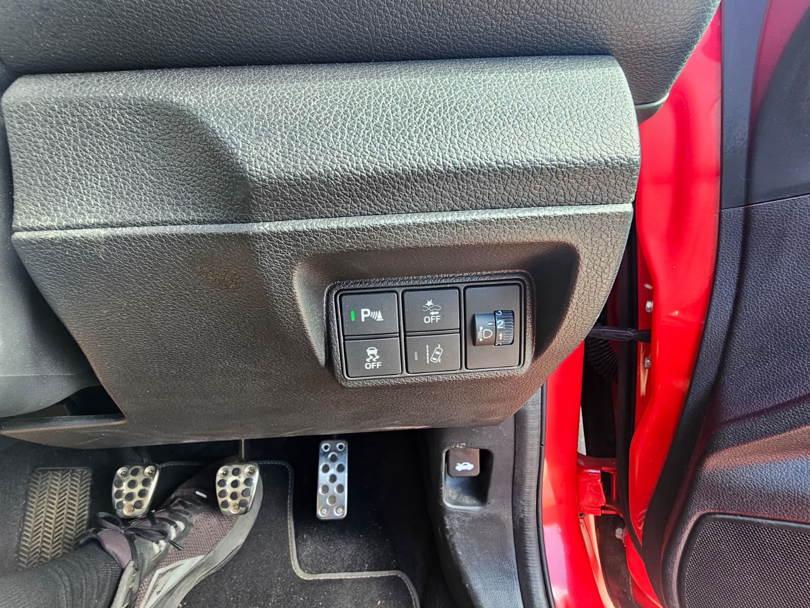 HONDA CIVIC 1.0 VTEC Turbo SR Manual Euro 6 (s/s) 5dr