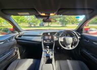 HONDA CIVIC 1.0 VTEC Turbo SR Manual Euro 6 (s/s) 5dr