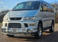 MITSUBISHI DELICA L400 Spacegear Chamonix 3.0 Auto V6 4X4 / 2WD