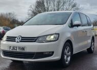 VOLKSWAGEN SHARAN 1.4 TSI BlueMotion Tech SE DSG Euro 5 (s/s) 5dr