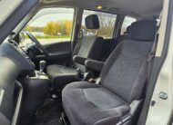 NISSAN SERENA 2.0h Automatic Hybrid CVT 8 Seater MPV
