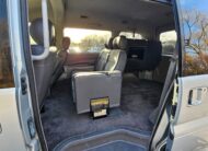 MITSUBISHI DELICA L400 Spacegear Chamonix 3.0 Auto V6 4X4 / 2WD
