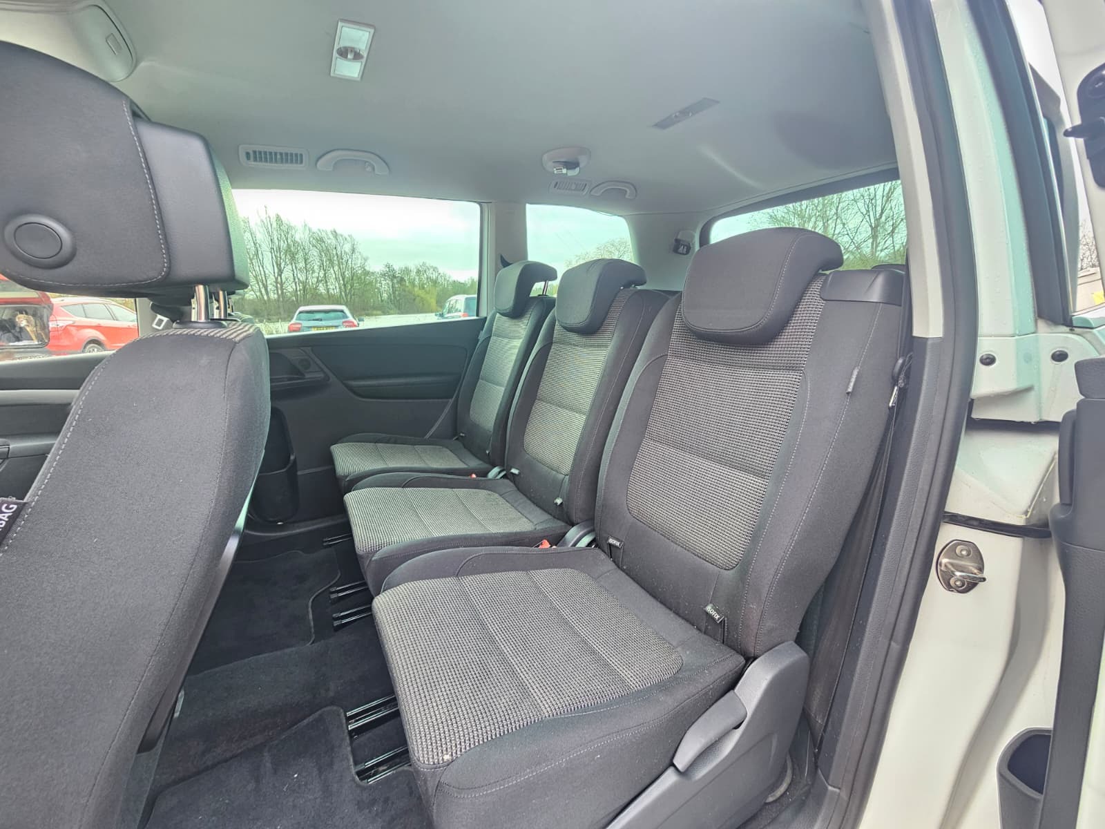 VOLKSWAGEN SHARAN 1.4 TSI BlueMotion Tech SE DSG Euro 5 (s/s) 5dr