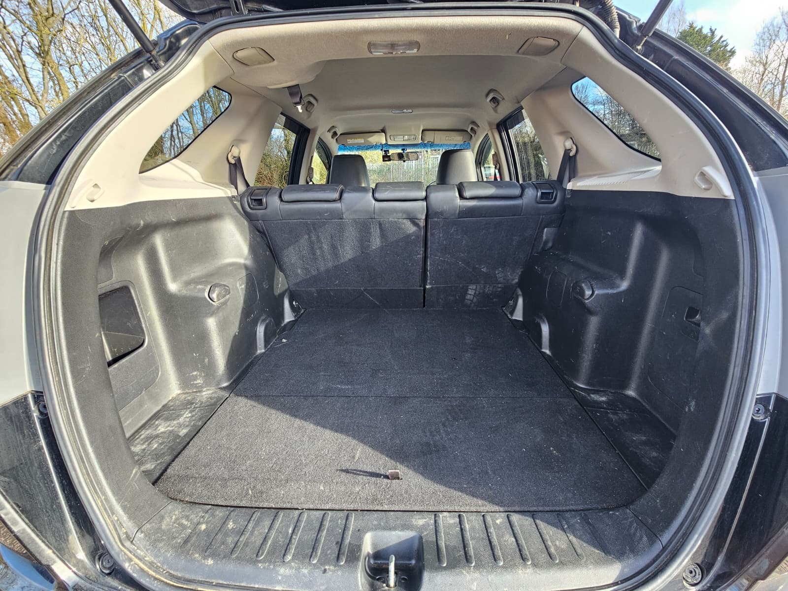 HONDA FIT SHUTTLE Jazz