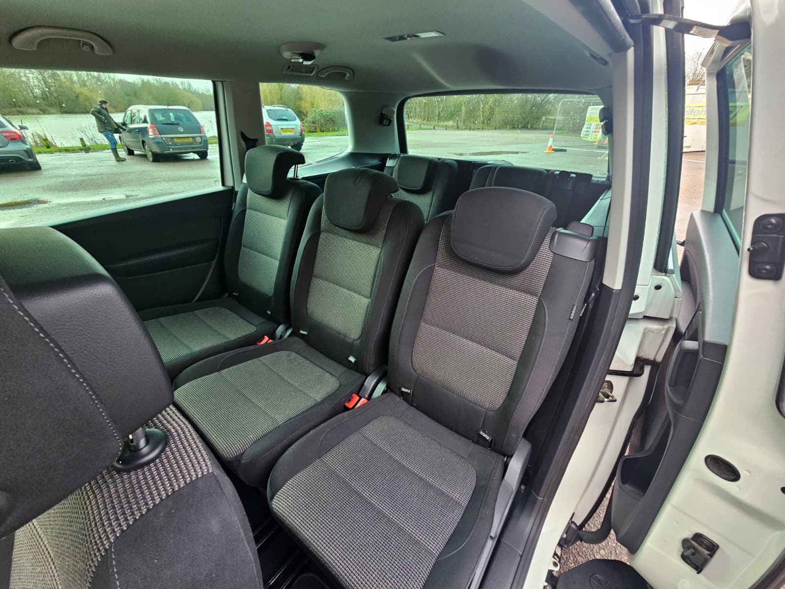 VOLKSWAGEN SHARAN 1.4 TSI BlueMotion Tech SE DSG Euro 5 (s/s) 5dr