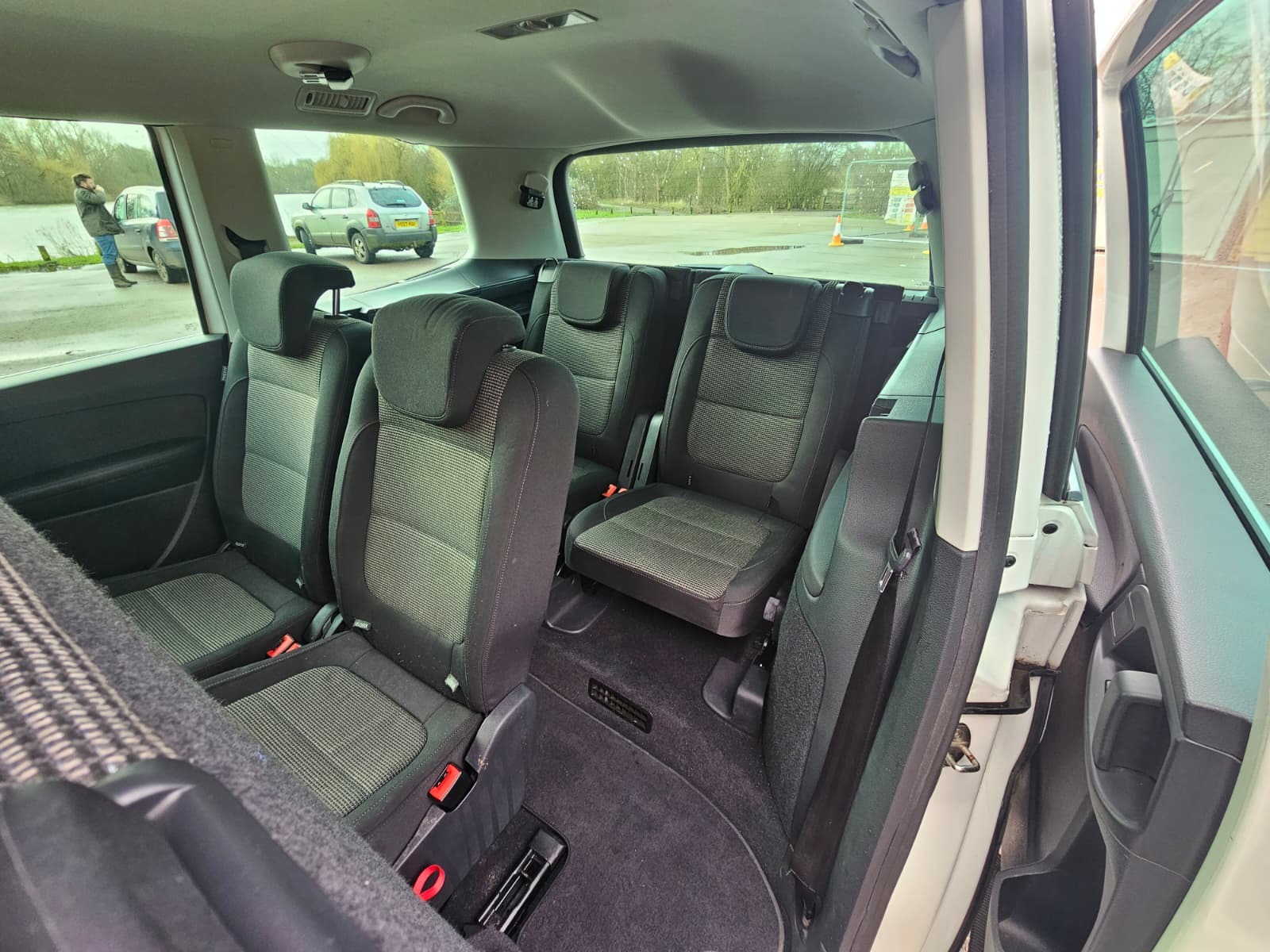 VOLKSWAGEN SHARAN 1.4 TSI BlueMotion Tech SE DSG Euro 5 (s/s) 5dr